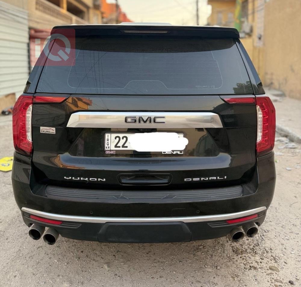 جی ئێم سی یوکۆن
